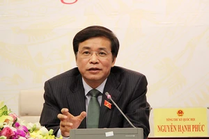 Quốc hội đang chuyển dần từ phát biểu sang tranh luận