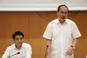 TP.HCM và Hà Nội chia sẻ cách quản lý công