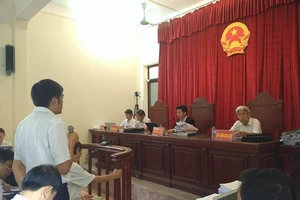 Xử vụ Đồng Tâm: Cấp trên đổ do cấp dưới gian dối