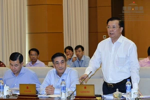 'Chưa có nơi nào trên thế giới quản lý nợ công như VN'