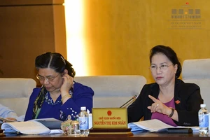 "Dự thảo Luật quản lý nợ công vẫn như cũ, thụt lùi"