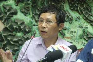 'Thiệt hại lớn về người trong lũ là do chủ quan'