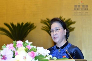 Chủ tịch Quốc hội nêu 12 thách thức của đất nước