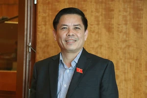 Bộ trưởng Thể sẽ giải đề giao thông đầu tiên: BOT