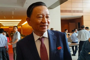 Bộ trưởng Bộ Công an Tô Lâm nói về việc bỏ hộ khẩu