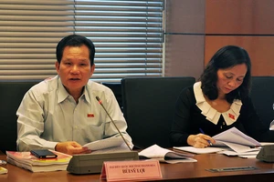 'Tài sản như bồ nhí, càng giấu càng tìm'