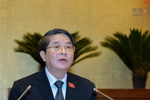 Quốc hội quyết tiếp tục chi tiền đào tạo tiến sĩ