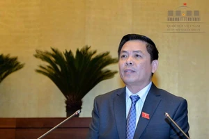 Bộ trưởng GTVT nói không với chỉ định thầu dự án BOT