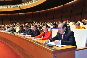 Sẽ hợp nhất 3 văn phòng ĐBQH, HĐND, UBND cấp tỉnh