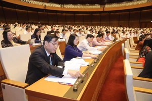 Quốc hội bấm nút, chính thức cho TP.HCM cơ chế đặc thù