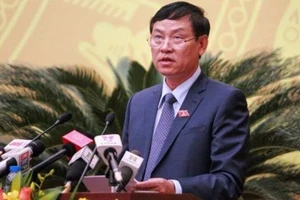 Chánh án TP Hà Nội: Đầu năm sẽ xét xử Trịnh Xuân Thanh