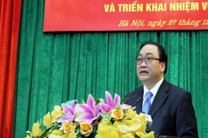 Năm 2017, Hà Nội kỷ luật 944 đảng viên vi phạm