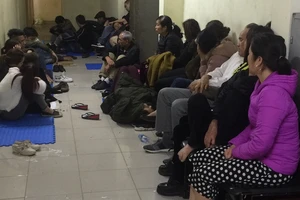 Phá ổ xóc đĩa, tạm giữ 26 người ở Hải Phòng