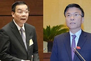 Quốc hội thí điểm 'chất vấn nhanh' với 2 bộ trưởng