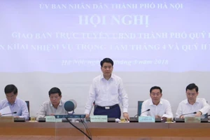 Chủ tịch Hà Nội: Phải công khai đơn vị vi phạm PCCC