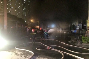 Chuyển công an điều tra 3 cao ốc vi phạm PCCC