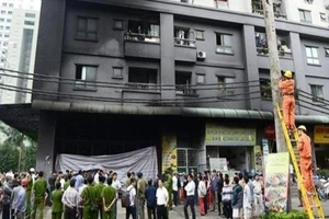 3 chung cư phớt lờ PCCC sẽ bị điều tra sau 30-4