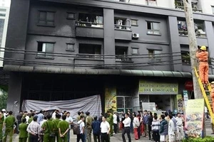 Hà Nội còn 29 chung cư vi phạm pháp luật PCCC