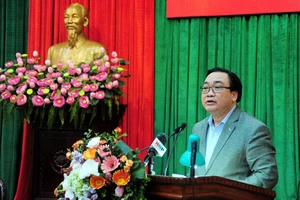 Bí thư Hà Nội yêu cầu xử nghiêm chung cư vi phạm PCCC