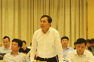 Họp báo CP: Thông tin bất ngờ về bản đồ quy hoạch Thủ Thiêm