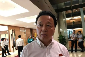 Bộ TN&MT thông tin việc thứ trưởng gom đất nông trường 