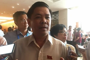 Bộ trưởng GTVT sẽ giải nghĩa 'trạm thu giá' ở phiên chất vấn