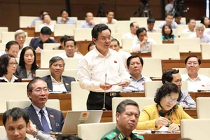 Bán tài sản nhà nước: 'Có tình trạng kền kền ăn xác chết'