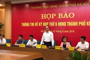 Hà Nội sẽ quyết mức hỗ trợ cho người dân sống gần bãi rác