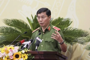 Tướng Hoàng Quốc Định: Chưa cháy nghiêm trọng, khó xử hình sự