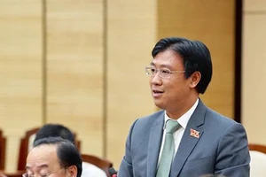 Tranh chấp ở chung cư Victoria Hà Đông làm nóng phiên chất vấn