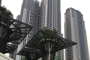 Rà soát việc sử dụng không gian chung ở chung cư