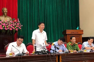 Hà Nội thông tin về vụ cháy gần bệnh viện Nhi