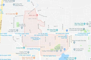 Hà Nội chuẩn bị điều chỉnh địa giới liên quan 3 quận