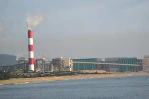 Bộ TN&MT: Khí thải của Formosa Hà Tĩnh đảm bảo