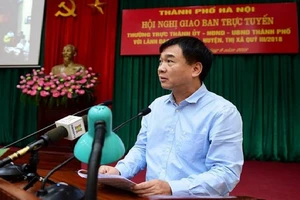 89 cán bộ thanh tra xây dựng Hà Nội bị kỷ luật