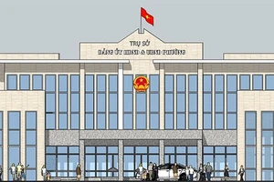 Hà Nội tính mặc 'đồng phục' cho 500 trụ sở xã, phường