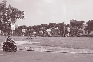 Bộ Tư pháp 'tuýt còi' Đà Nẵng vì 'ngâm' đất trúng đấu giá