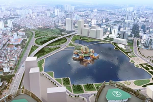 Số phận 3 nhà hát ngàn tỉ ở Hà Nội giờ ra sao?