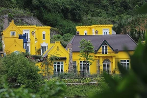 Vụ biệt phủ rừng Sóc Sơn: Đề nghị đình chỉ 1 chủ tịch xã