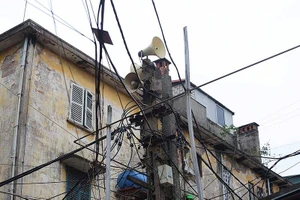 70% dân Hà Nội ủng hộ bỏ loa phường