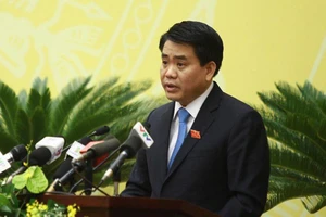 Chủ tịch Hà Nội: Vụ học sinh bị tát là không chấp nhận được!