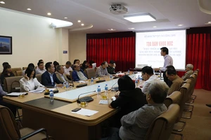 Muốn có nhân lực chất lượng, Hà Nội cần đặc thù về tiền lương 