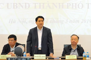 Chủ tịch Hà Nội tiết lộ việc chuẩn bị thượng đỉnh Mỹ - Triều