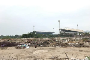 Hà Nội gấp rút giải tỏa mặt bằng để làm đường đua F1