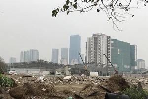 Cụ thể kế hoạch dành 90 ha đất để làm đường đua