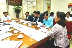 Được ghi hình nhưng không cho livestream buổi tiếp dân