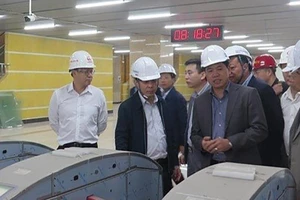 Đường sắt Cát Linh – Hà Đông nhiều hạng mục phụ chậm tiến độ