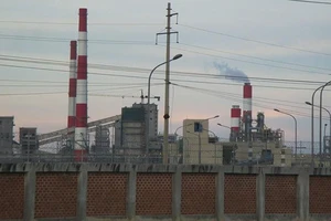 Tổng cục Môi trường lên tiếng vụ Formosa dùng xỉ thép san nền