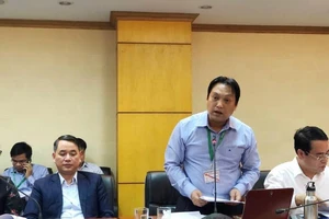 Tổng cục Môi trường thông tin việc bị tố làm khó DN