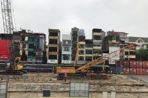 Nhà thầu đường sắt Nhổn-ga Hà Nội đòi bồi thường 81 triệu USD